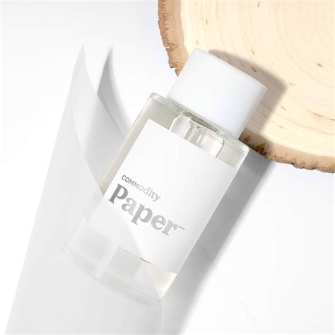 commodity paper parfum damen